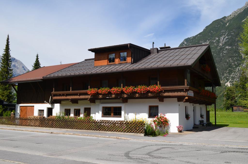 Hotel Lärchenhof Leutasch Exterior foto