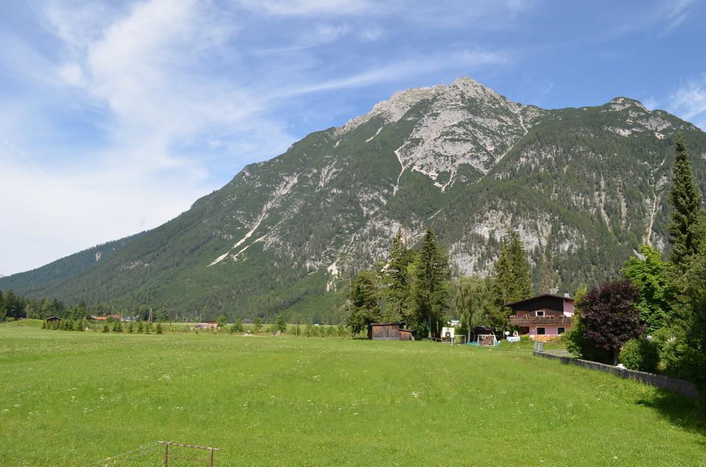 Hotel Lärchenhof Leutasch Exterior foto
